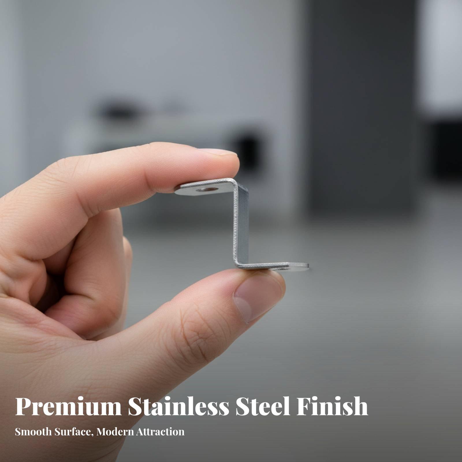 ขาเหล็กรูปตัว Z สำหรับเสริมควา - Furniture Hardware And Fittings บทวิจารณ์และราคา