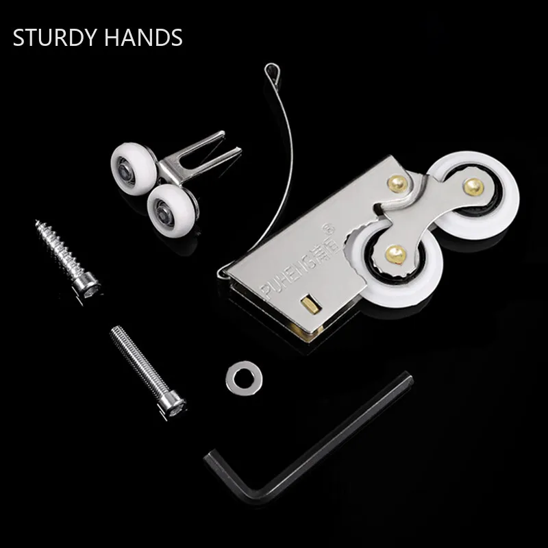 ตู้เสื้อผ้าบานเลื่อนบานเลื่อนซ - Furniture Hardware And Fittings บทวิจารณ์และราคา