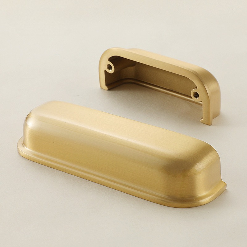 มือจับเฟอร์นิเจอร์ทองเหลืองทัน - Furniture And Kitchen Hardware Fitting บทวิจารณ์และราคา