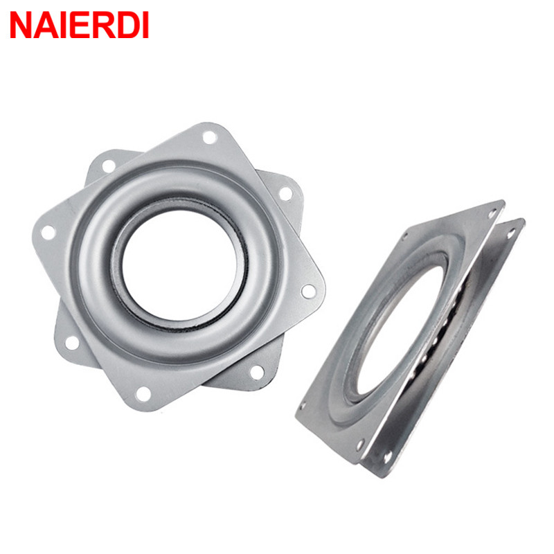 NAIERDI 3 นิ้วแผ่นเฟอร์นิเจอร์ - Furniture Hardware And Fittings บทวิจารณ์และราคา
