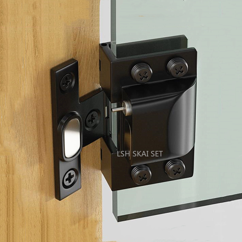บานพับกระจกแบบไฮดรอลิก บานพับแ - Furniture Hardware Stores บทวิจารณ์และราคา