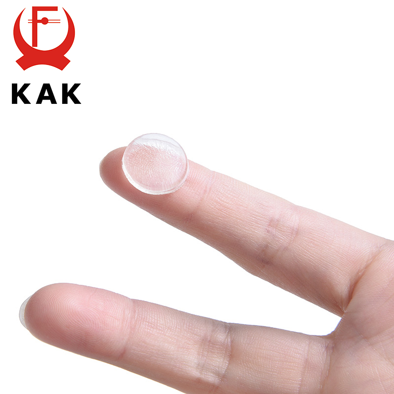 KAK 50-80 GrainซิลิโคนประตูPad - Furniture Hardware Fitting บทวิจารณ์และราคา