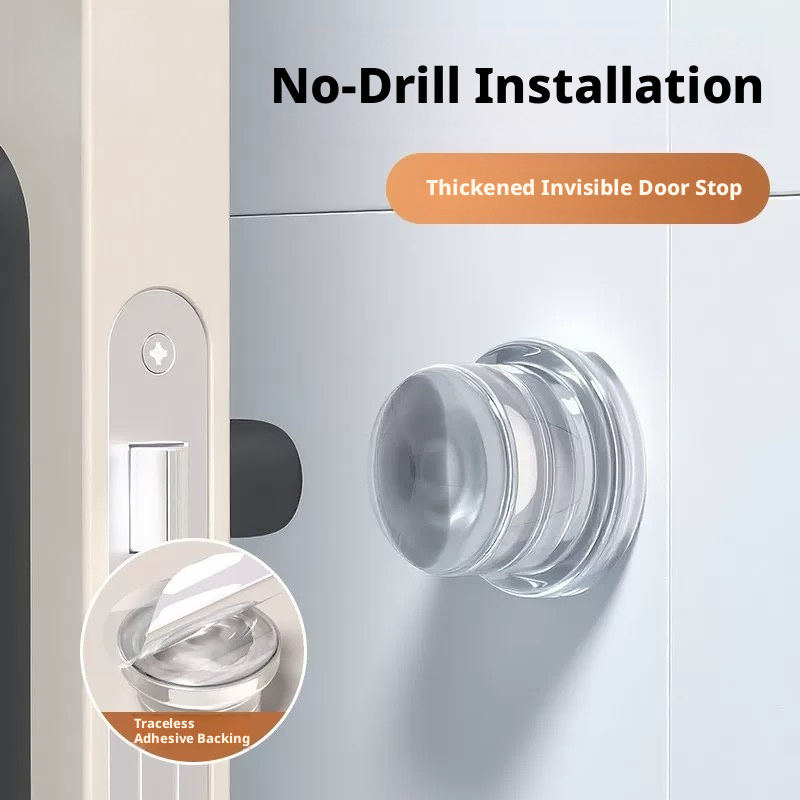 แผ่นซิลิโคนกันกระแทกประตู/อุปก - Furniture Hardware And Fittings บทวิจารณ์และราคา