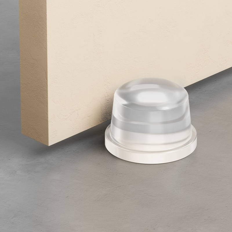 แผ่นซิลิโคนกันกระแทกประตู/อุปก - Furniture Hardware And Fittings บทวิจารณ์และราคา