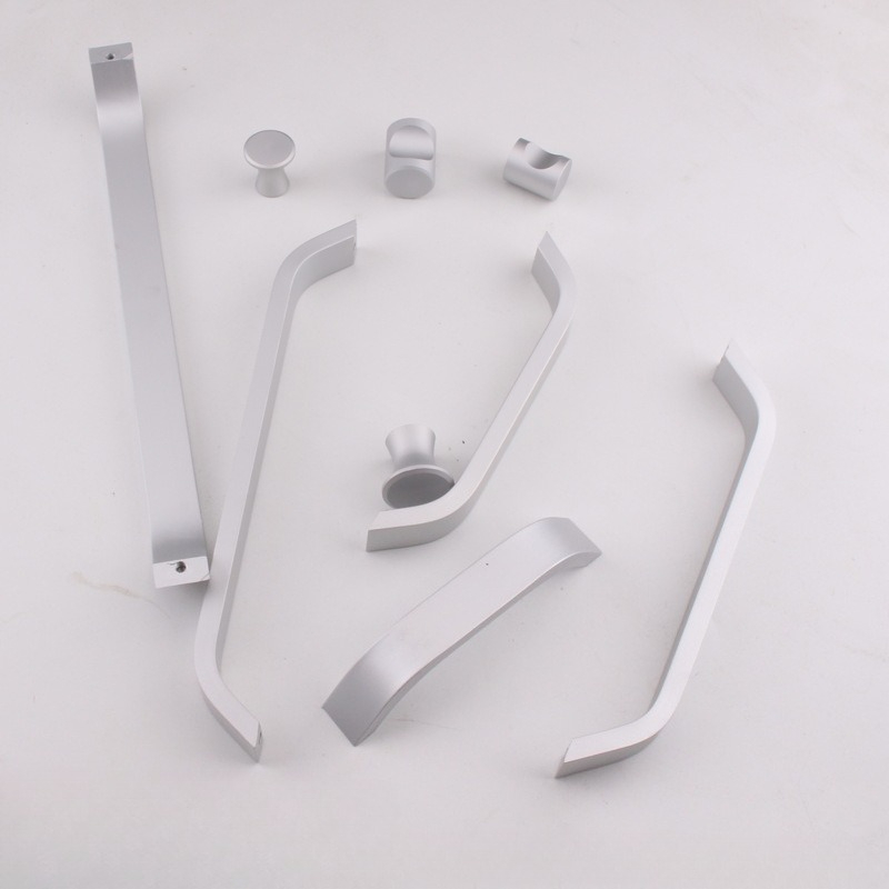 มือจับเฟอร์นิเจอร์อลูมิเนียมอั - Furniture And Kitchen Hardware Fitting บทวิจารณ์และราคา