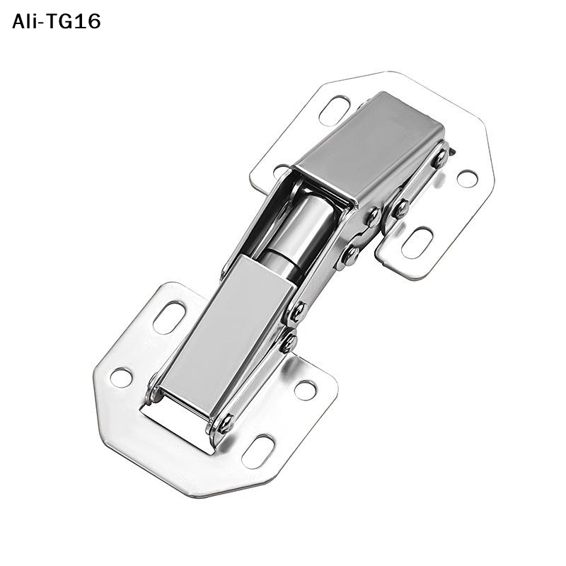 【AY】บานพับตู้ครัวสแตนเลสแบบซ่อ - Furniture And Hardware Supplies บทวิจารณ์และราคา