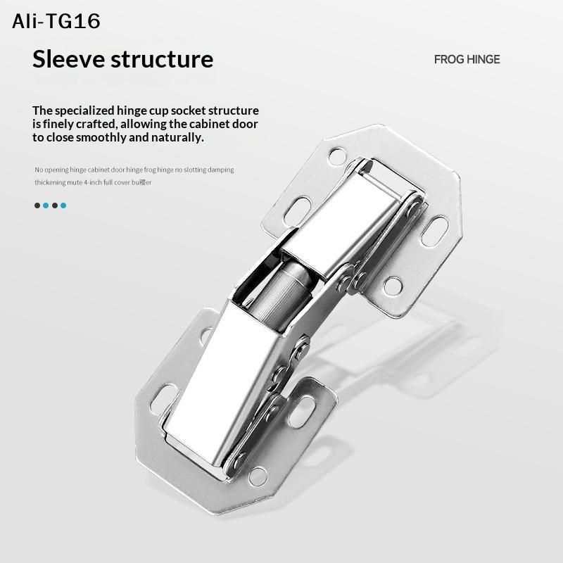 【AY】บานพับตู้ครัวสแตนเลสแบบซ่อ - Furniture And Hardware Supplies บทวิจารณ์และราคา