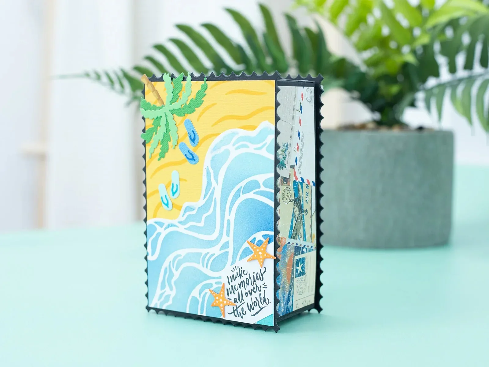 Retro Vacay - แม่พิมพ์ตัดลายฉา - Furniture Paradise & Hardware Ghaziabad บทวิจารณ์และราคา