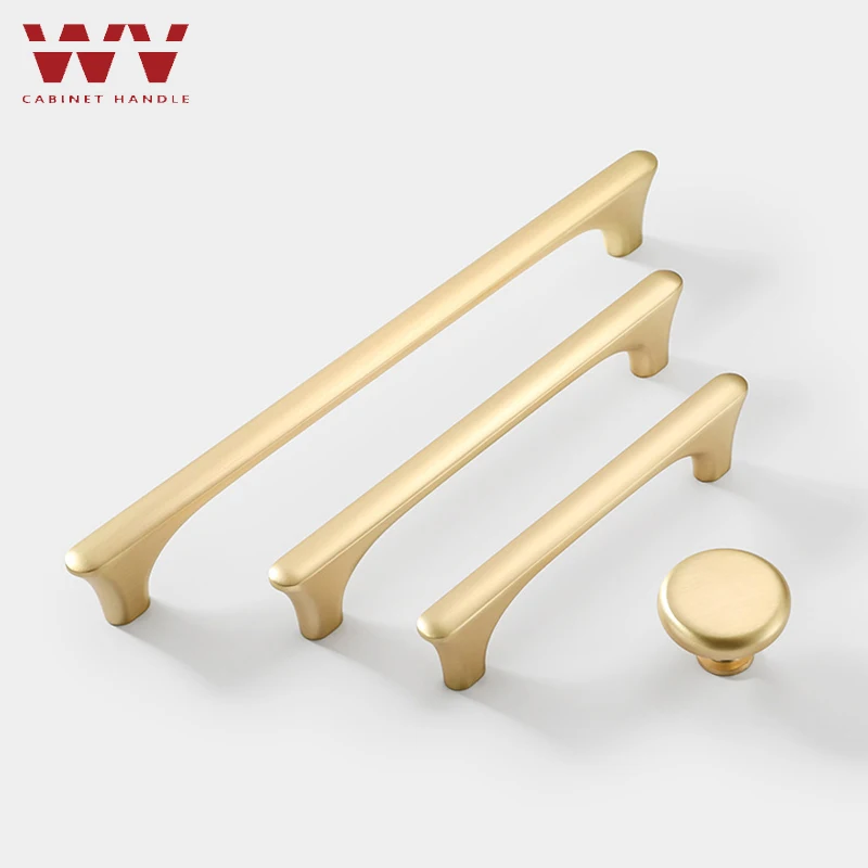 มือจับตู้ครัวสีทอง YM  มือจับล - Furniture Hardware Stores บทวิจารณ์และราคา