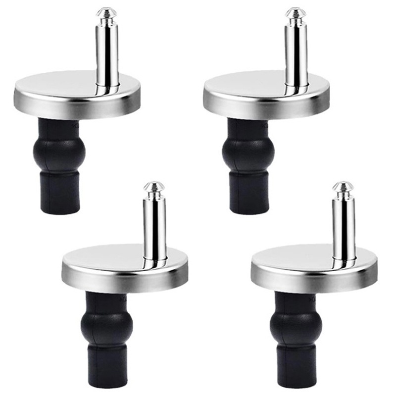 ชุดอุปกรณ์ยึดฝารองนั่งชักโครก  - Furniture Screw Type บทวิจารณ์และราคา