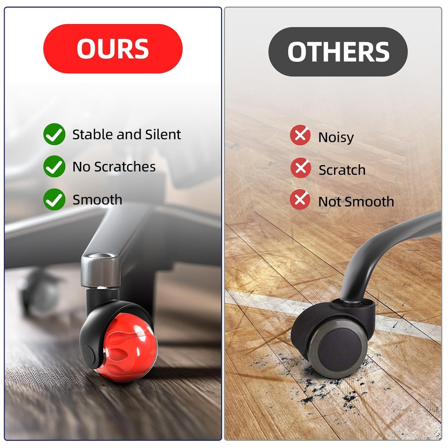 (5 แพ็ค) 2 นิ้วประเภทเฟอร์นิเจ - Furniture Screw Type บทวิจารณ์และราคา