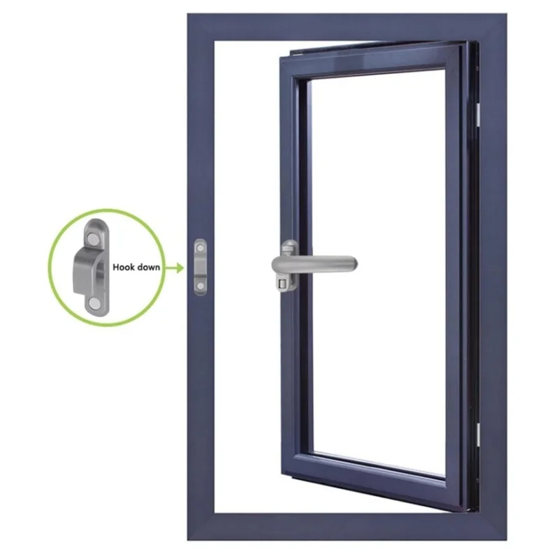 มือจับหน้าต่างแบบอเนกประสงค์ ม - Furniture And Hardware Supplies บทวิจารณ์และราคา