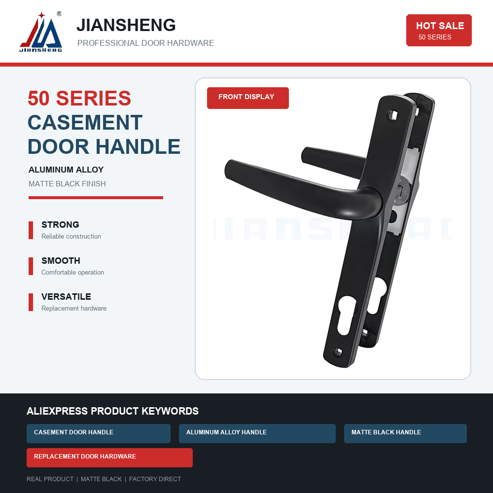 ชุดล็อคประตูบานเลื่อนอะลูมิเนี - Furniture Hardware Fitting บทวิจารณ์และราคา