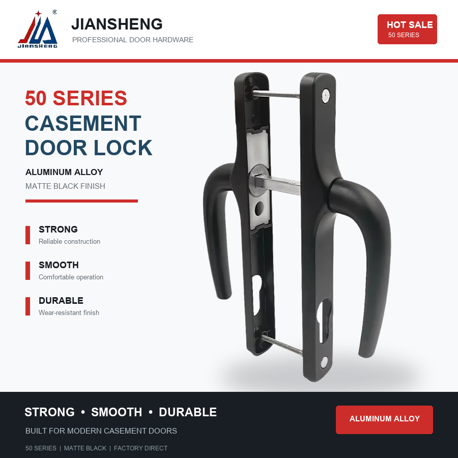 ชุดล็อคประตูบานเลื่อนอะลูมิเนี - Furniture Hardware Fitting บทวิจารณ์และราคา