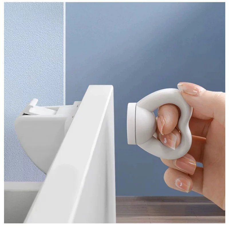 ตัวล็อคแม่เหล็กแบบซ่อนสำหรับตู - Furniture Hardware And Fittings บทวิจารณ์และราคา