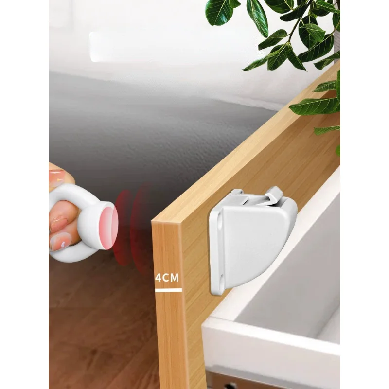 ตัวล็อคแม่เหล็กแบบซ่อนสำหรับตู - Furniture Hardware And Fittings บทวิจารณ์และราคา