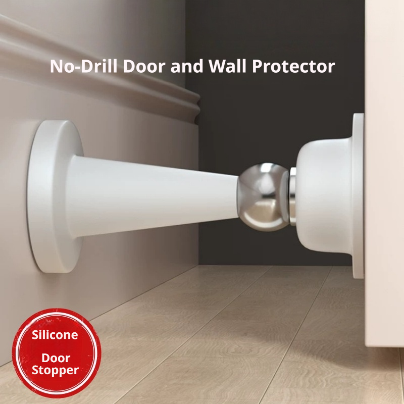 ตัวกันกระแทกประตูซิลิโคนแบบไม่ - Furniture Hardware And Fittings บทวิจารณ์และราคา