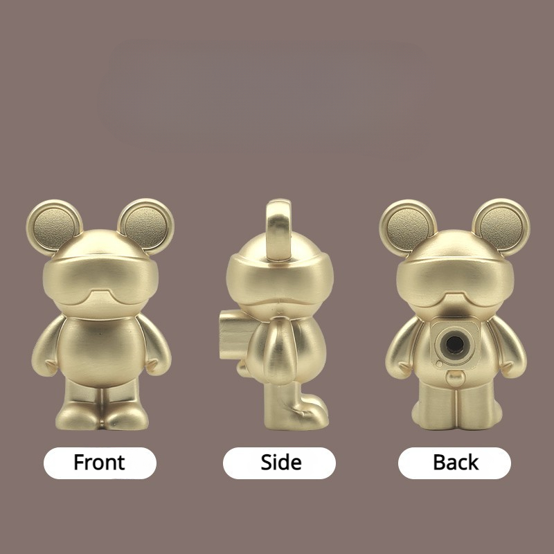 การ์ตูนหมีเฟอร์นิเจอร์สังกะสีอ - Furniture Hardware Factory บทวิจารณ์และราคา