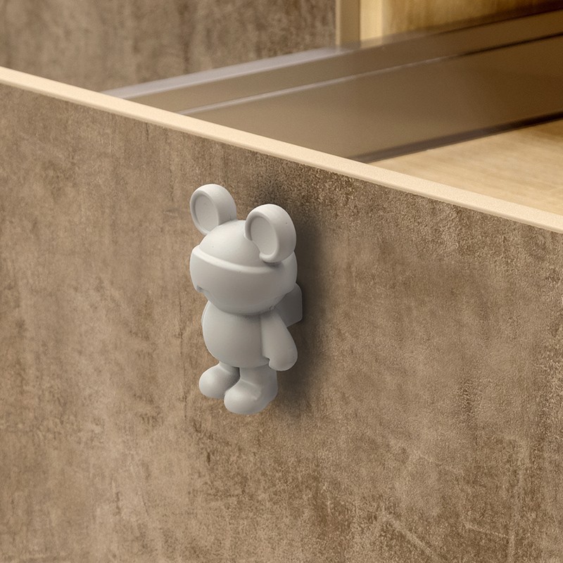 การ์ตูนหมีเฟอร์นิเจอร์สังกะสีอ - Furniture Hardware Factory บทวิจารณ์และราคา