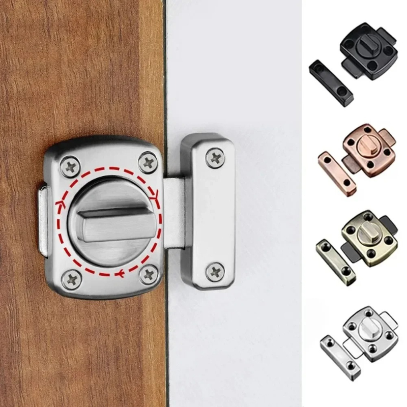 สลักประตูโลหะหล่อป้องกันการโจร - Furniture Hardware Fitting บทวิจารณ์และราคา