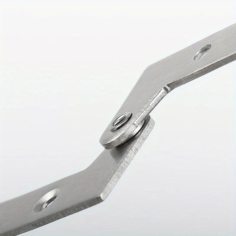 5pcs สแตนเลสสตีลบานพับประตูสํา - Furniture And Hardware Supplies บทวิจารณ์และราคา