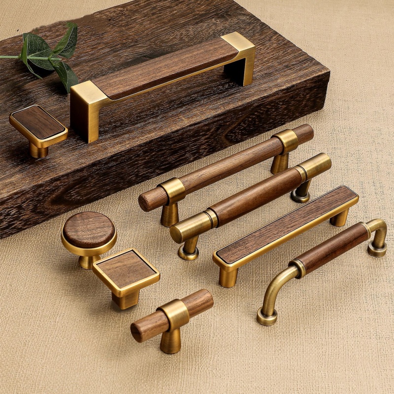 มือจับตู้ครัวโบราณ สไตล์นอร์ดิ - Furniture Hardware Factory บทวิจารณ์และราคา
