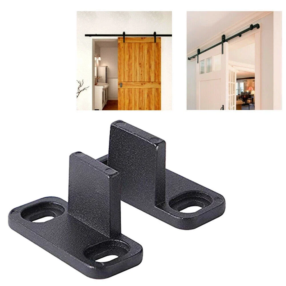 1 คู่ ตัวยึดพื้นสำหรับประตูบาน - Furniture Hardware Lowes บทวิจารณ์และราคา