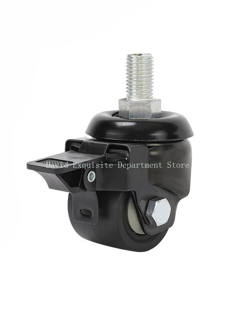 ล้อเลื่อนแบบศูนย์ถ่วงต่ำ ขนาด  - Furniture Hardware Lowes บทวิจารณ์และราคา