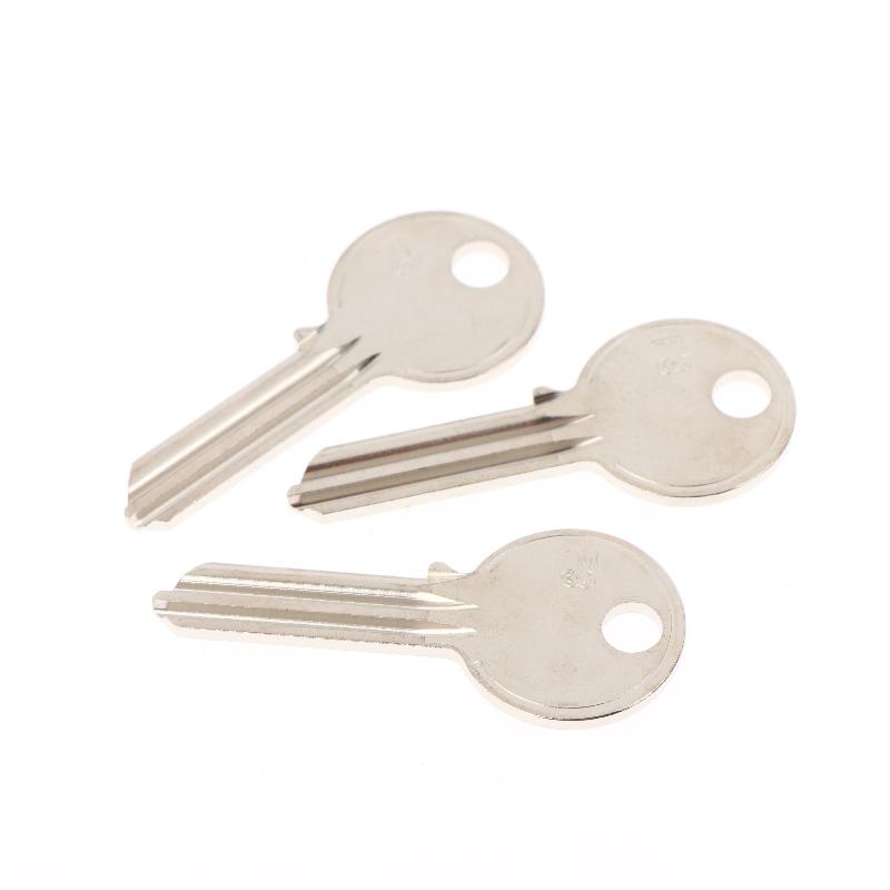 กุญแจเปล่าแบบสองร่อง F3 จำนวน  - Furniture Hardware Fitting บทวิจารณ์และราคา