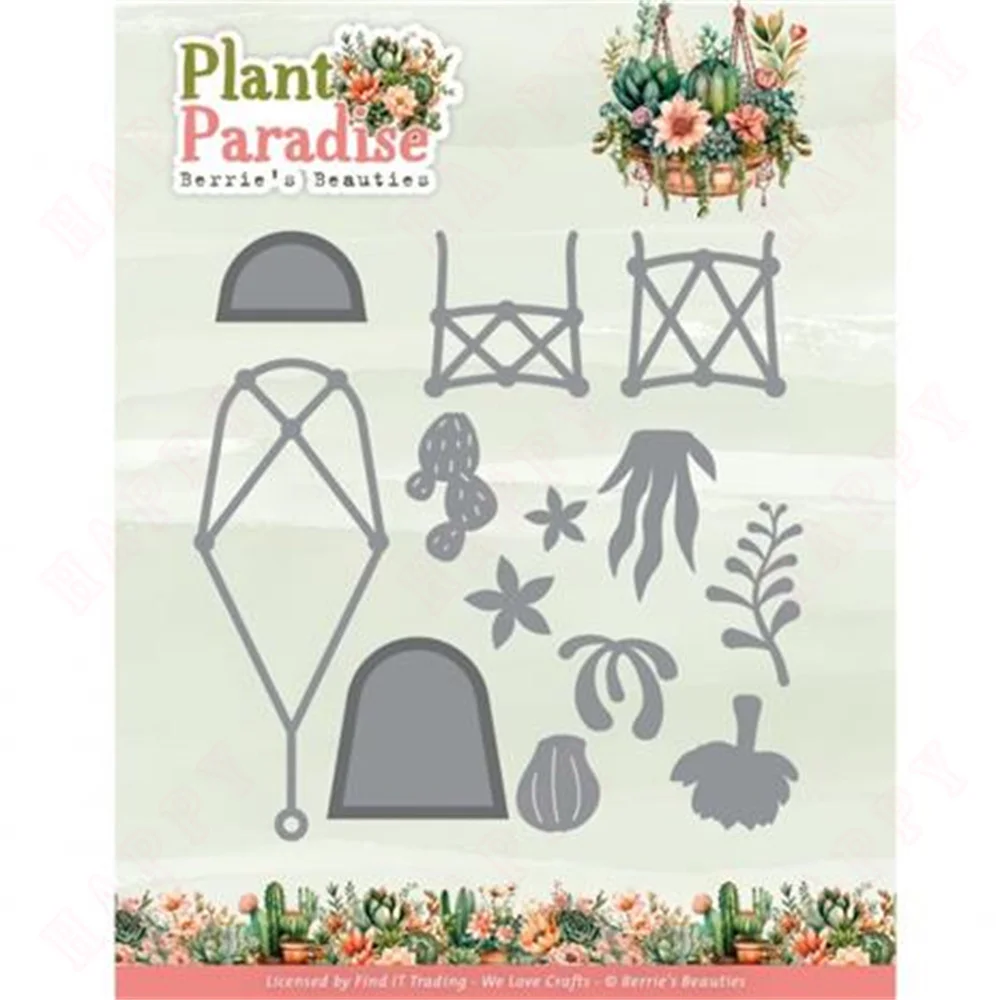พืชกระบองเพชร Paradise โลหะหัต - Furniture Paradise & Hardware Ghaziabad บทวิจารณ์และราคา