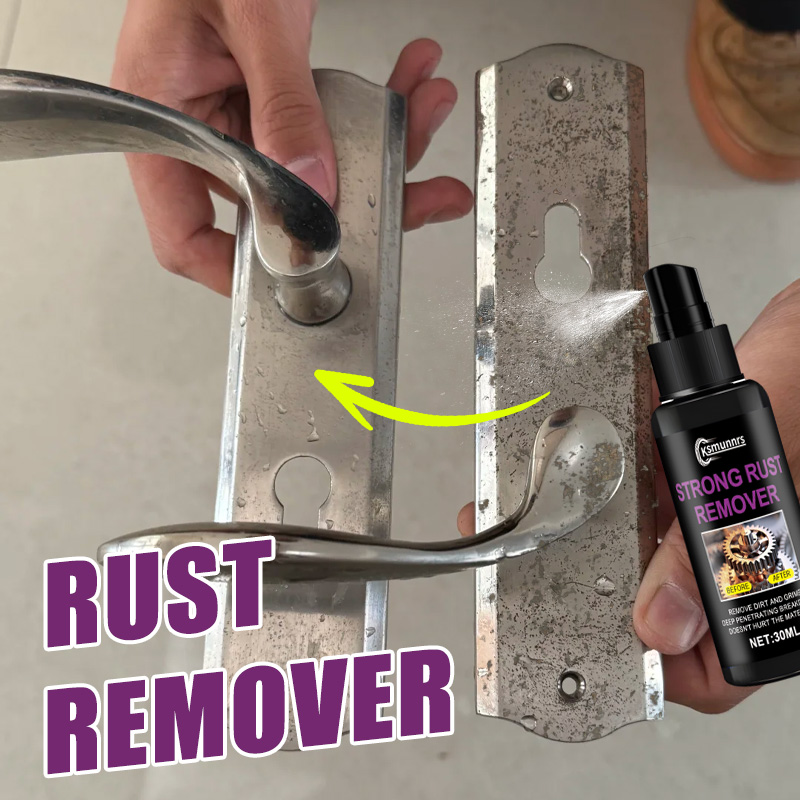 สเปรย์กำจัดสนิม น้ำยาทำความสะอ - Furniture Hardware Cleaner บทวิจารณ์และราคา