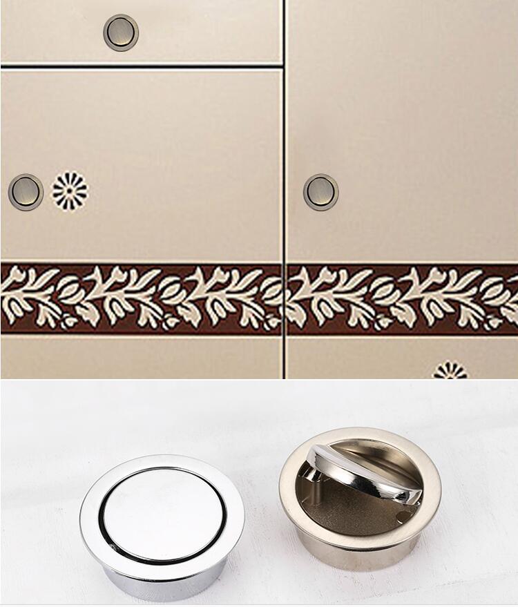 ปกปิด Dark Handle ซ่อนรูปแบบลิ - Furniture Hardware And Fittings บทวิจารณ์และราคา