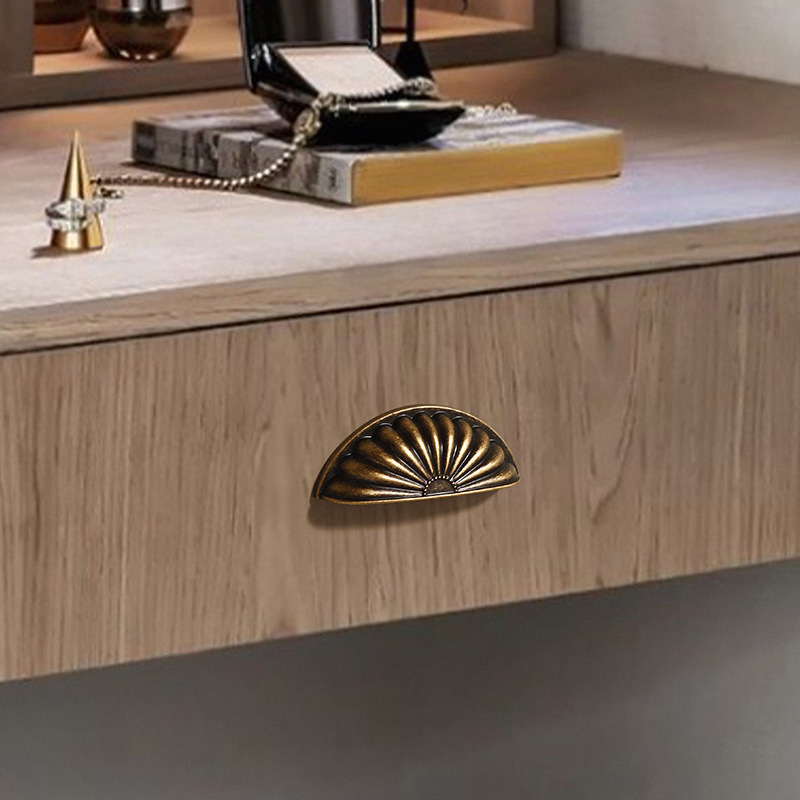 Nordic Vintage จับสําหรับเฟอร์ - Furniture And Kitchen Hardware Fitting บทวิจารณ์และราคา