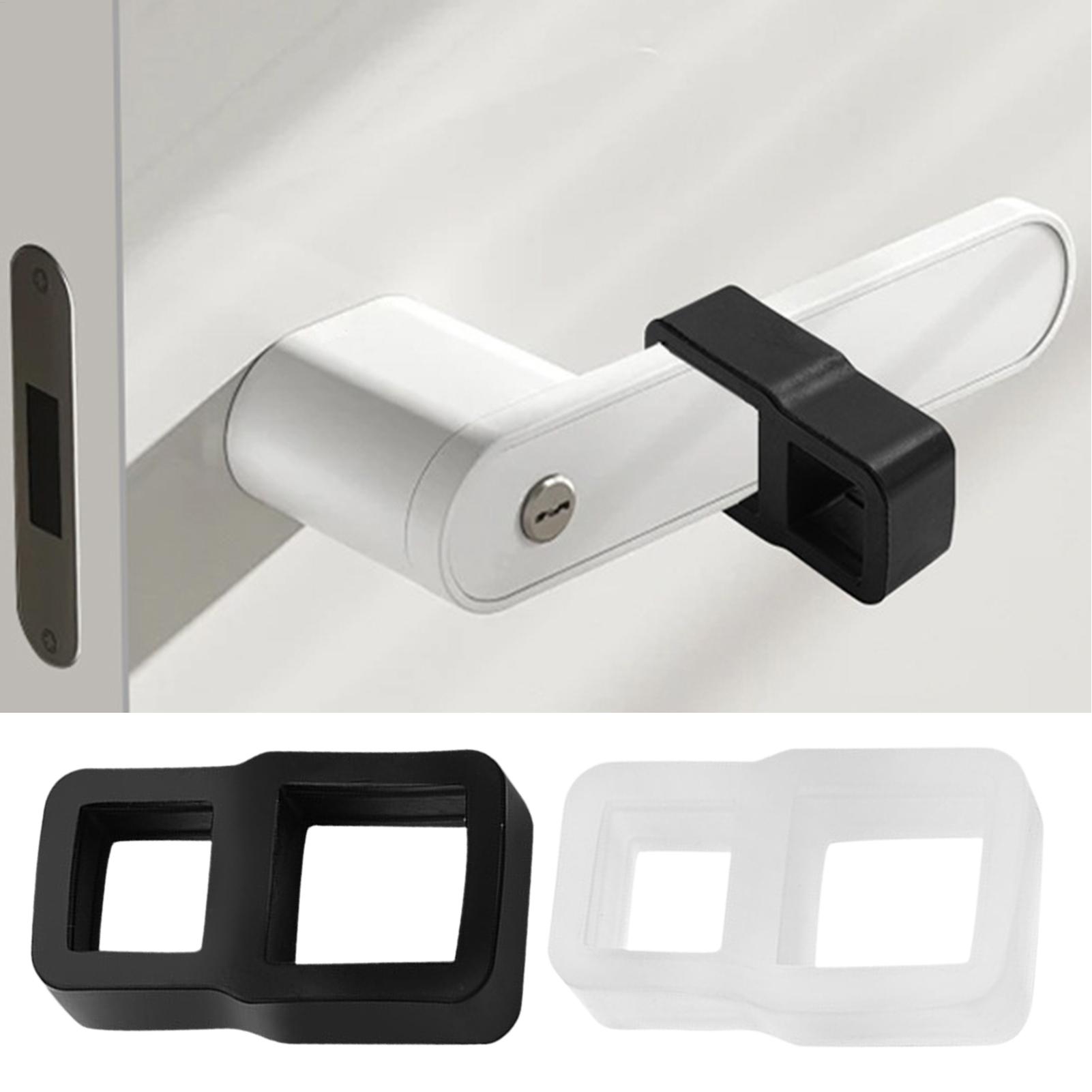 1 ชิ้นประตูซิลิโคนประตูบัฟเฟอร - Furniture Hardware Factory บทวิจารณ์และราคา