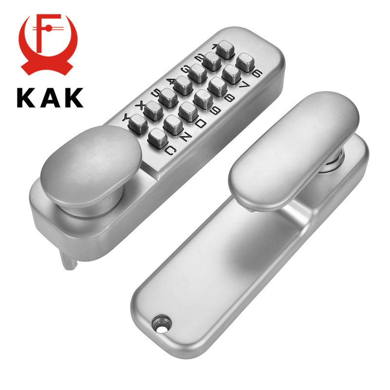 KAK สังกะสีอัลลอยด์ Keyless ปร - Furniture Hardware Fitting บทวิจารณ์และราคา