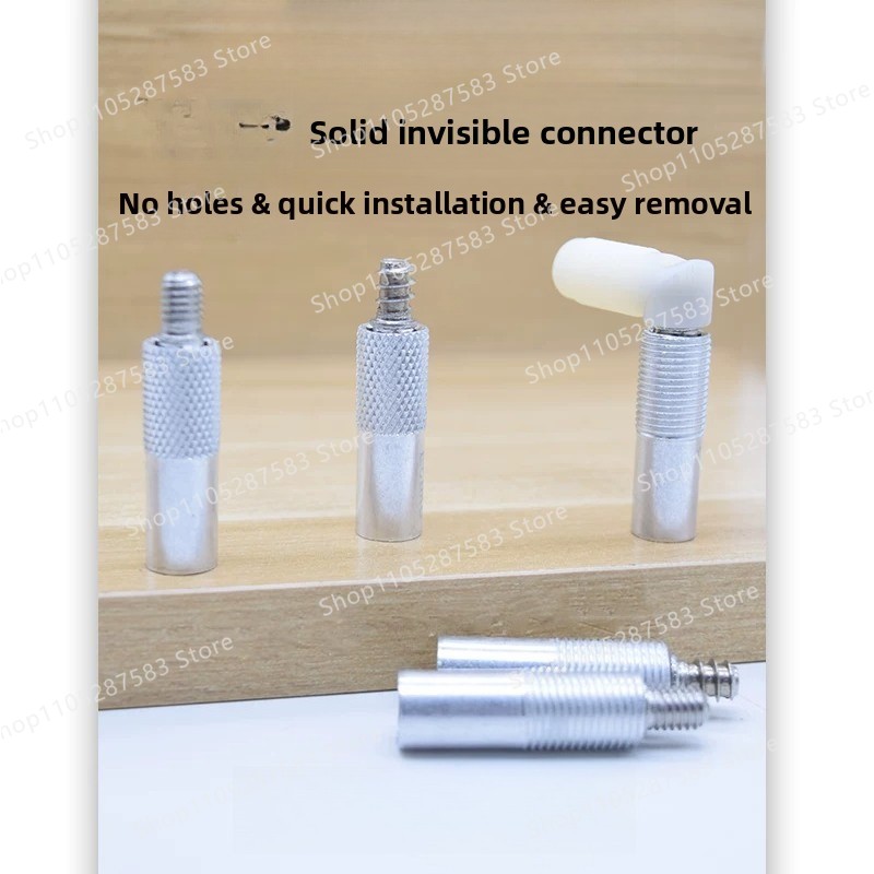 ตัวเชื่อมต่อแบบแข็งแรง ทนทาน ม - Furniture Screw Type บทวิจารณ์และราคา