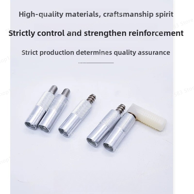 ตัวเชื่อมต่อแบบแข็งแรง ทนทาน ม - Furniture Screw Type บทวิจารณ์และราคา