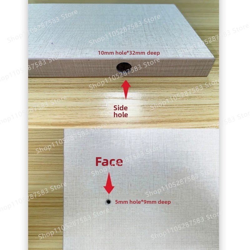 ตัวเชื่อมต่อแบบแข็งแรง ทนทาน ม - Furniture Screw Type บทวิจารณ์และราคา