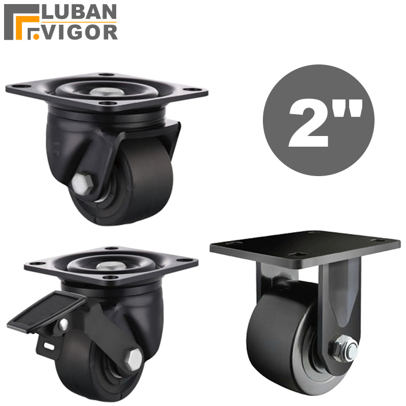 ล้อ2นิ้วรับน้ำหนัก300กก. ล้อต่ - Furniture Hardware Lowes บทวิจารณ์และราคา